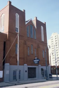 Ebenezer Baptist Church