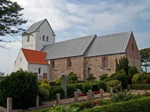 Aggersborg Church