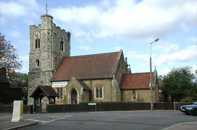 St Peter, West Molesey