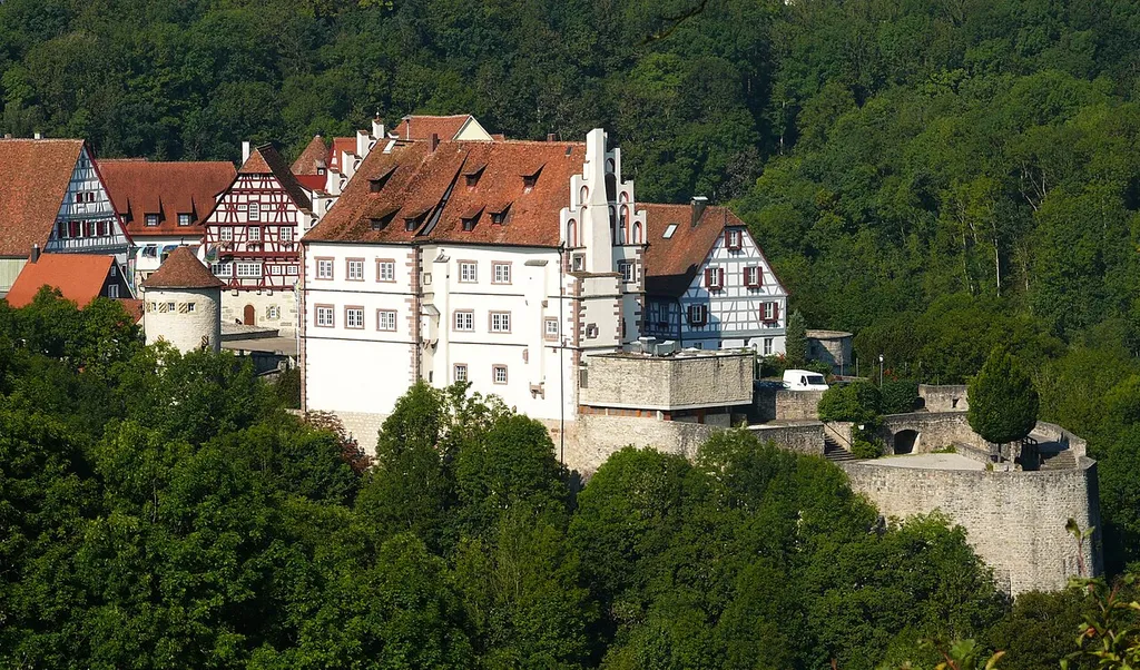 Schloß Vellberg, Germany