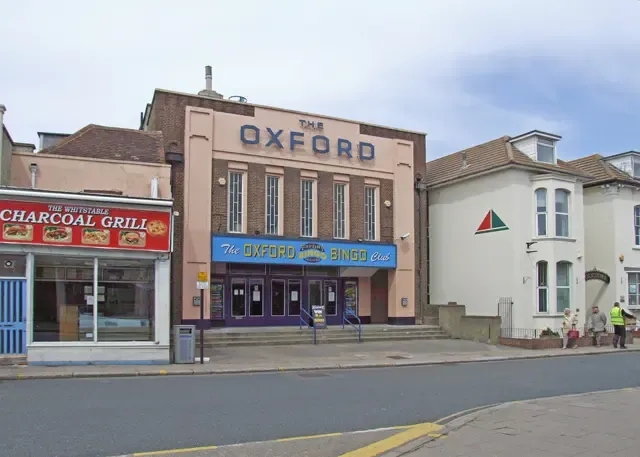 Oxford Cinema
