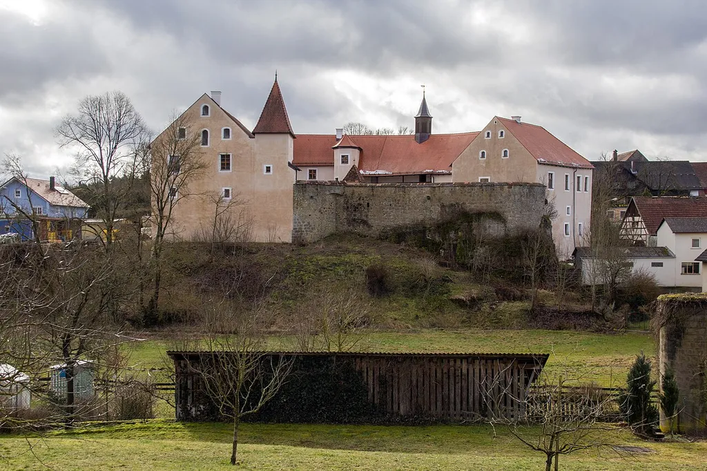 Schloss Holnstein