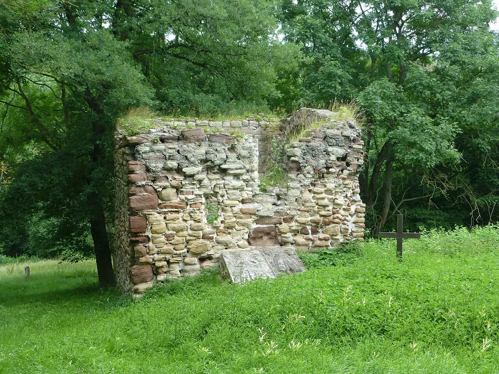 Wüstung Kirchdorf bei Silkerode