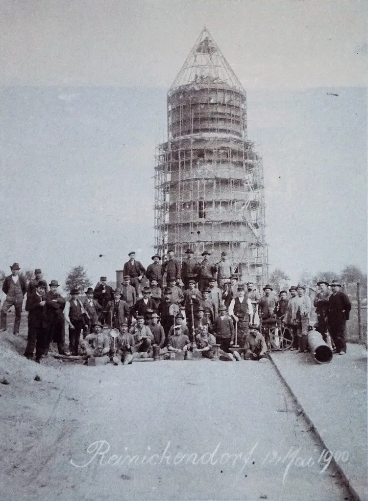 Wasserturm Reinickendorf