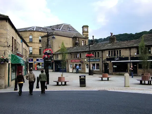 Hebden Bridge