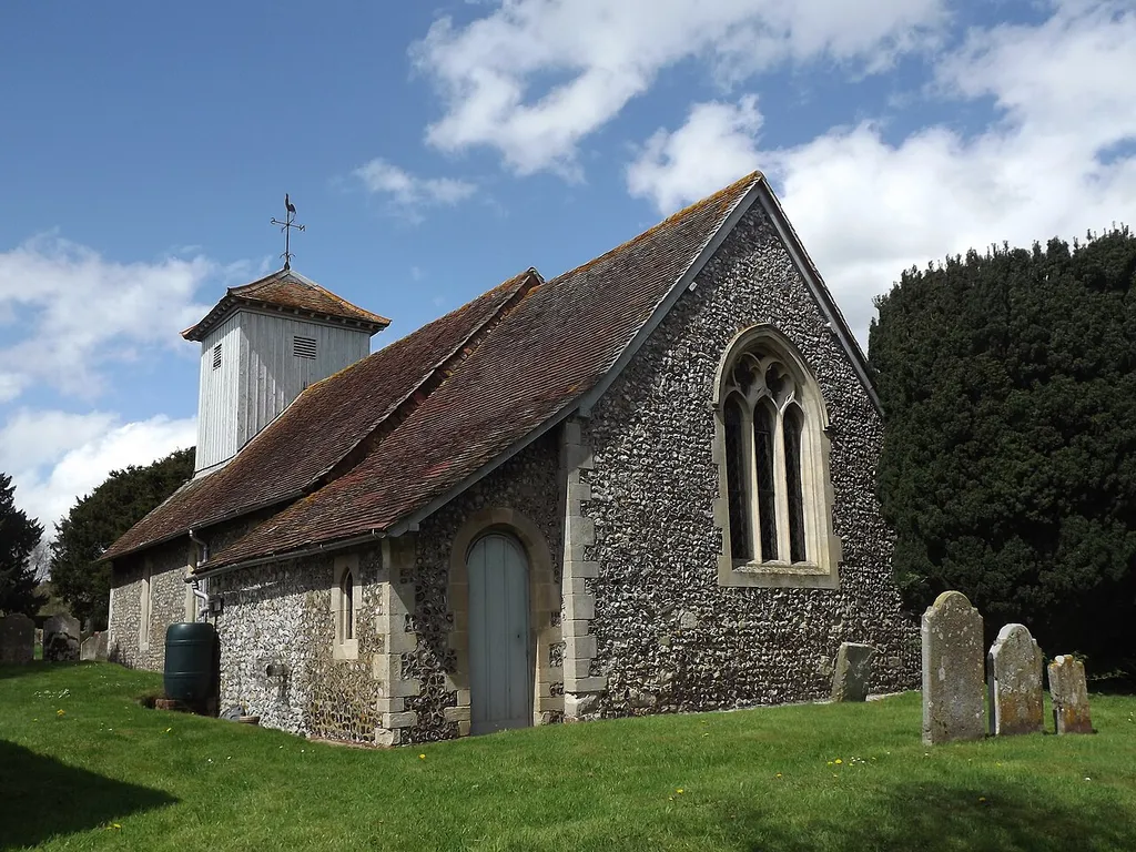 Mapledurwell Church