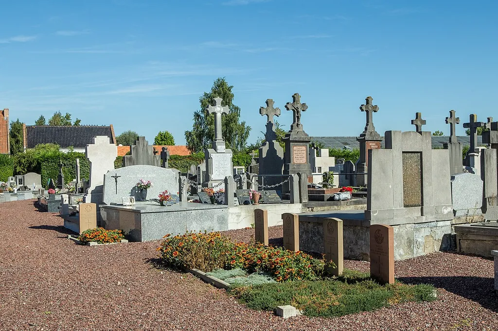 Gonnehem Churchyard
