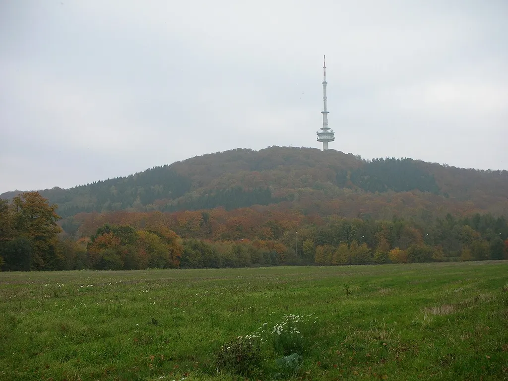 Hünenburg in Bielefeld