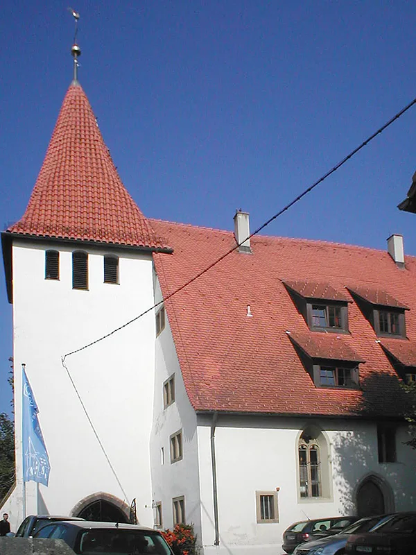 Magdalenenkirche in Beilstein (Württ.)