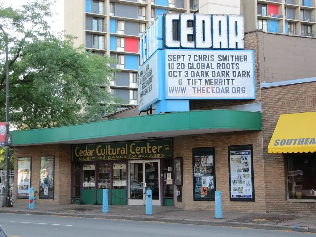 Cedar Theatre