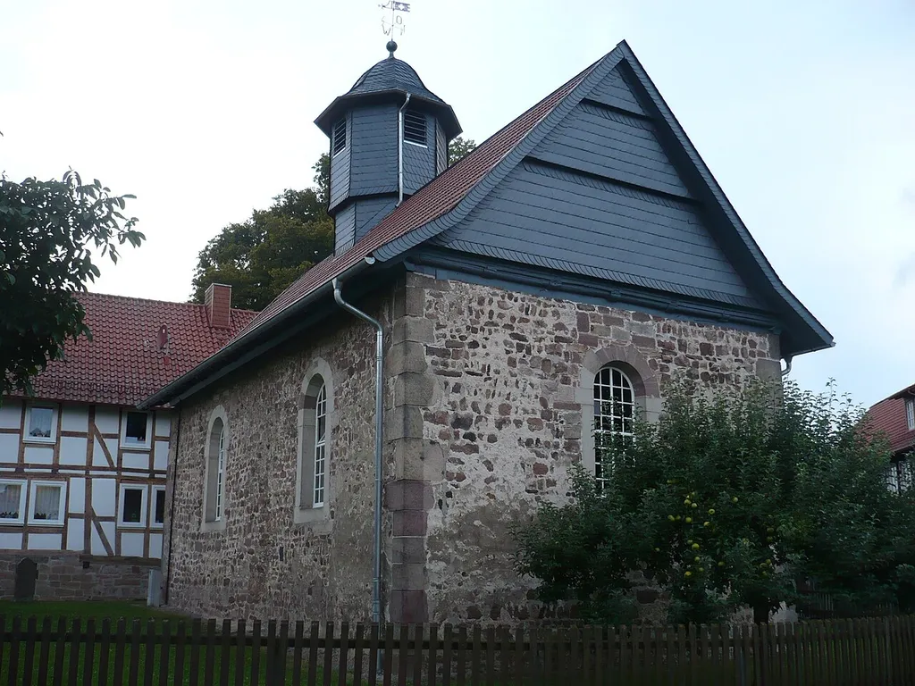 ehemalige Klosterkirche der Augustinerinnen, evangelische Kirche