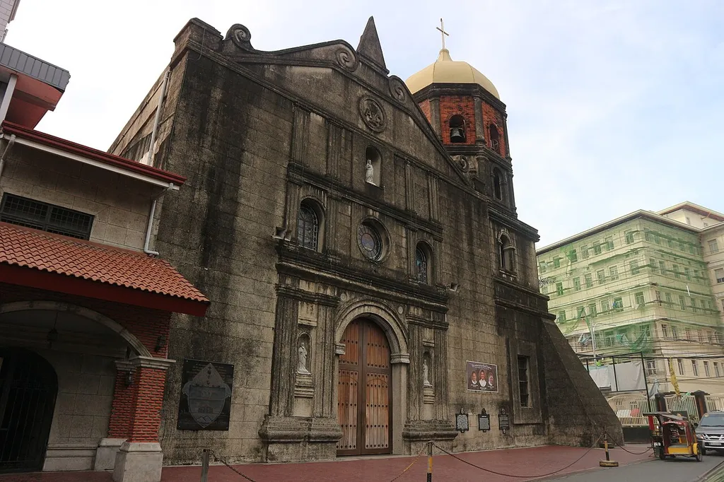 Saint Andrew Cathedral, Paranñaque City