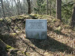Burgstall Felsenberg