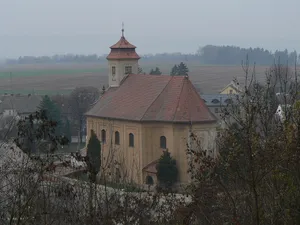 Church of Saint Giles (Úsov)