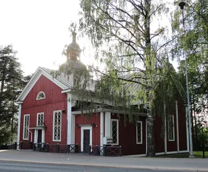 Hyvinkää Old Church