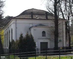 Mennonite church in Gdańsk
