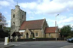 Church of St Peter, West Molesey