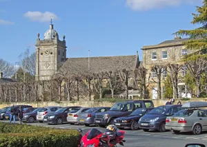 Church of St Lawrence