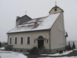 Church of SS Peter and Paul in Wierzchy