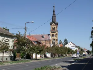 Sacred Heart Church, Gyoma