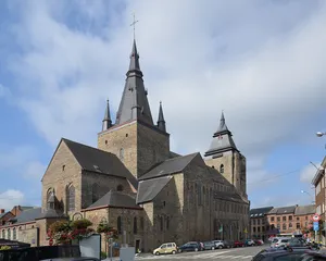 Collegiate Church of Saint-Vincent de Soignies