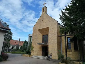 Church of the presentation of Jesus Christ at the Temple in Poznań