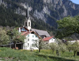 St. Andreas Catholic church