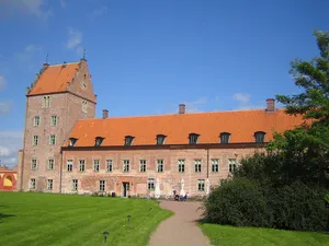 Bäckaskog Castle
