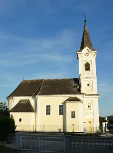 Kath. Filialkirche hl. Radegundis, Unterloisdorf