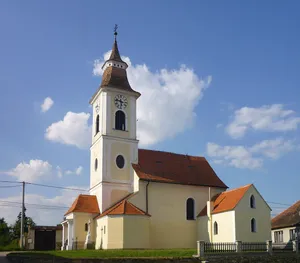 Church of Saint Mary Magdalene (Lančov)