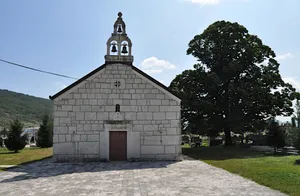 Church of the Nativity of Holy Virgin Mary Ljubinje