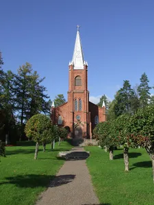 Sippola Church