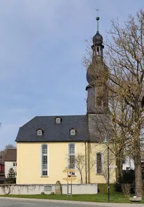 Pfarrkirche Münchenreuth