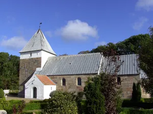Blidstrup Church