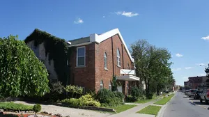Saints-Martyrs-Canadiens Church