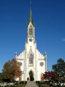 St. George roman catholic parish church
