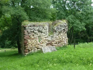 Kirchenruine Kirchdorf