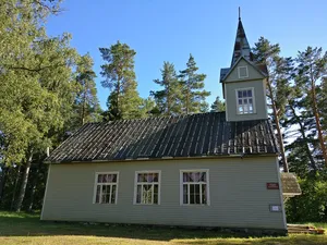 Brīdaga Lutheran church