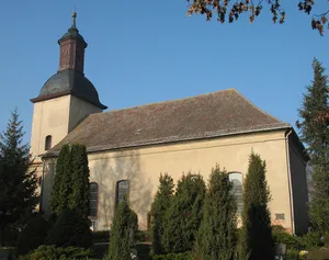 Village church Berge