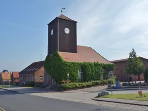 Village church Althüttendorf