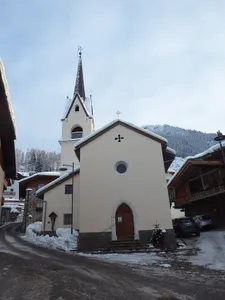 Saints Roch, Fabian and Sebastian church
