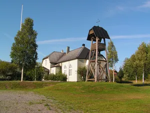 Ersmark Church