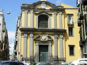 Church od San Giuseppe dei nudi