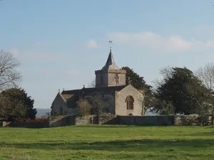 Church of All Saints, West Camel