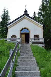 Kalvarienbergkapelle, Achenkirch