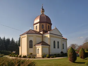 Protection of the Theotokos church in Drohojów