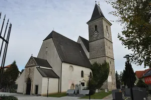 Pfarrkirche hll. Bartholomäus und Katharina, Kronstorf