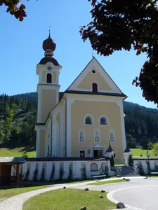 Pfarrkirche Heilig Kreuz