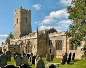 Church of St Margaret of Antioch