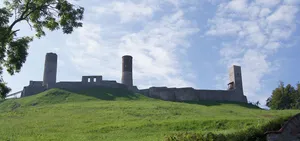 Chęciny Castle